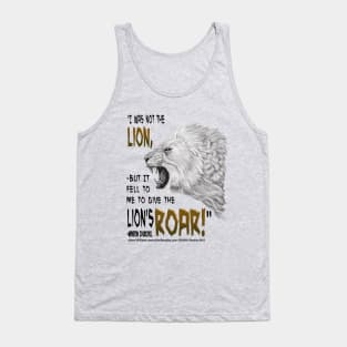 Roaring Lion Tank Top